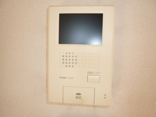 サンテ　ファミレのセキュリティ|ＴＶインターホン