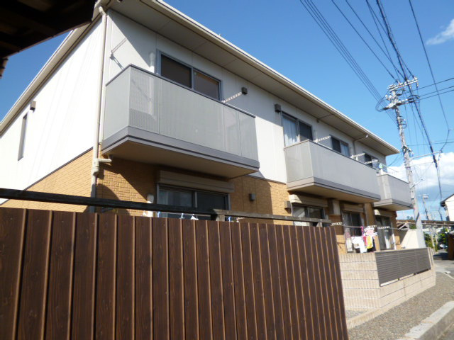 サンテ　ファミレの外観
