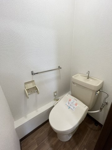 ミリアハイムⅠのトイレ