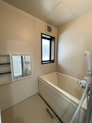 【浴室】 | ミリアハイムⅠ