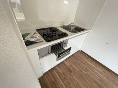 【キッチン】 | ミリアハイムⅠ