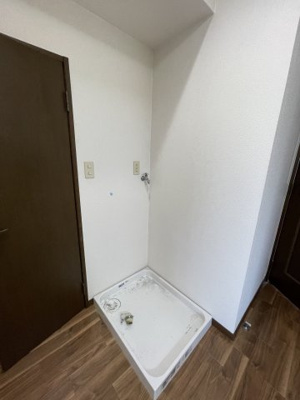 【洗面所】 | ミリアハイムⅠ