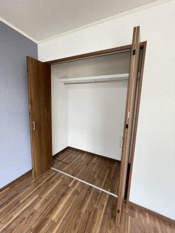 ミリアハイムⅠの収納