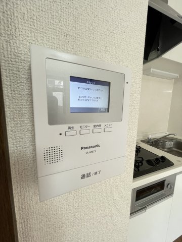 ミリアハイムⅠのセキュリティ