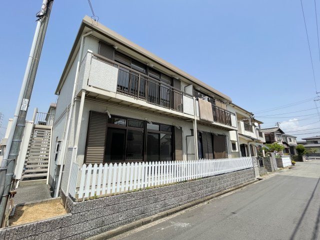 ミリアハイムⅠの外観