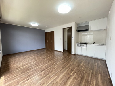 【居間・リビング】 | ミリアハイムⅠ