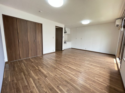 【居間・リビング】 | ミリアハイムⅠ