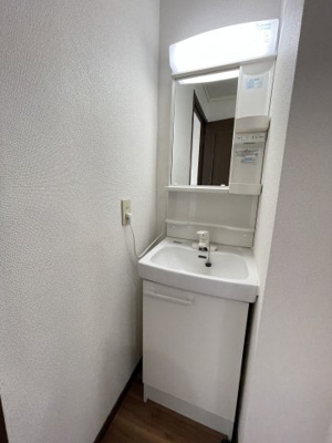 【独立洗面台】 | ミリアハイムⅠ