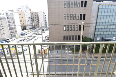 【展望】 | グリーンコーポ江坂第2 | 物件からの眺望です