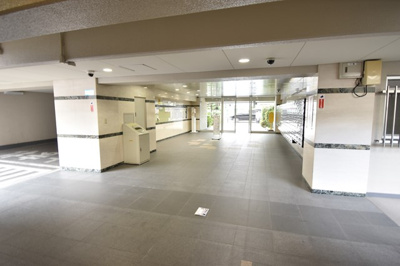 【エントランス】 | グリーンコーポ江坂第2