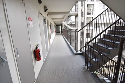 【その他共用部分】 | グリーンコーポ江坂第2 | 共有部分です