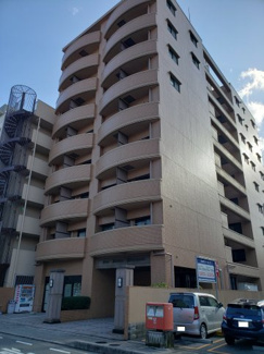 【外観】 | ライオンズマンション呉れんが通り