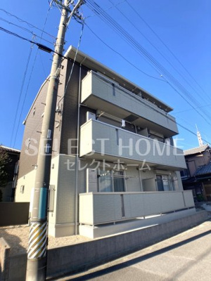 【展望】 | ハイツ岡崎柱 東棟