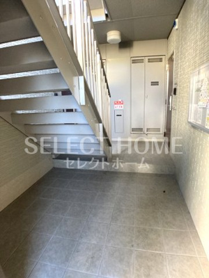  | ハイツ岡崎柱 東棟