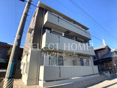  | ハイツ岡崎柱 東棟