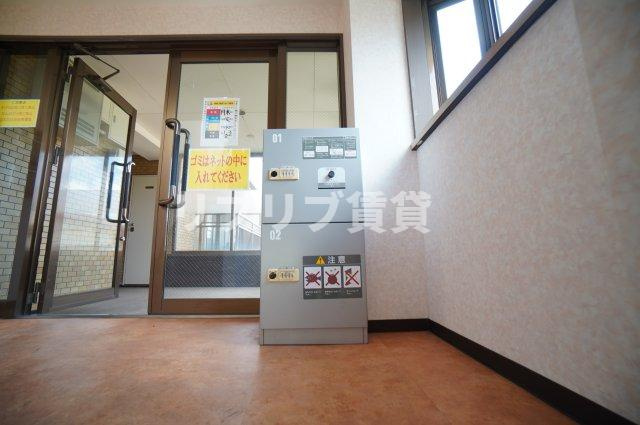 ヒルズ・オキマンションのその他共用部分