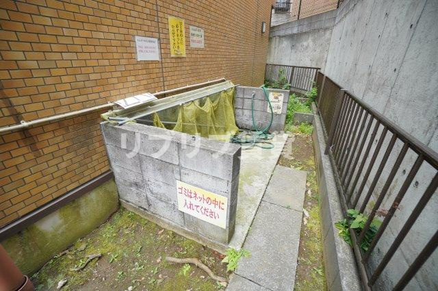 ヒルズ・オキマンションのその他共用部分