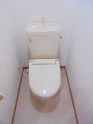 【トイレ】 | パインマーシュⅢ