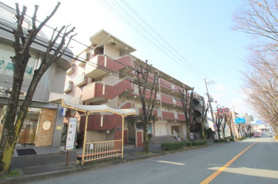 【外観】 | メゾン・ド・フロール