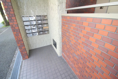 【エントランス】 | メゾン・ド・フロール