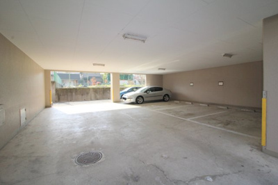 【駐車場】 | メゾン・ド・フロール