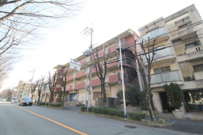 【外観】 | メゾン・ド・フロール