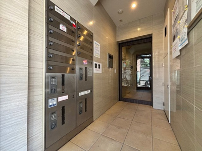 【エントランス】 | カーサ鈴