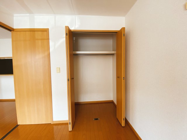 プリートカーサマルタⅠの収納