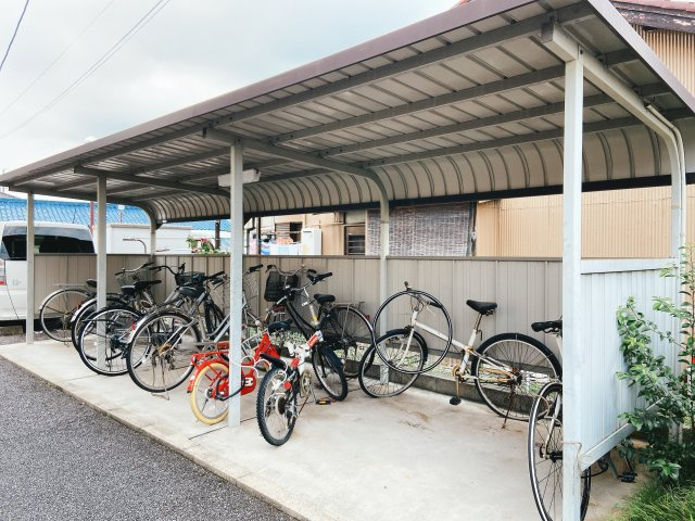 プリートカーサマルタⅠのその他共用部分