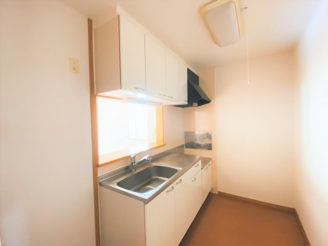 プリートカーサマルタⅠのキッチン