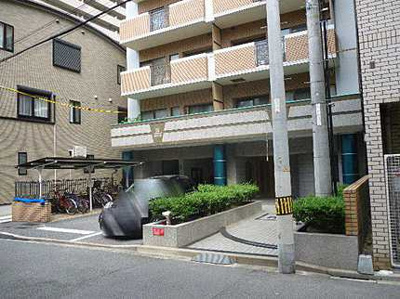 【外観】 | フローレンス天満