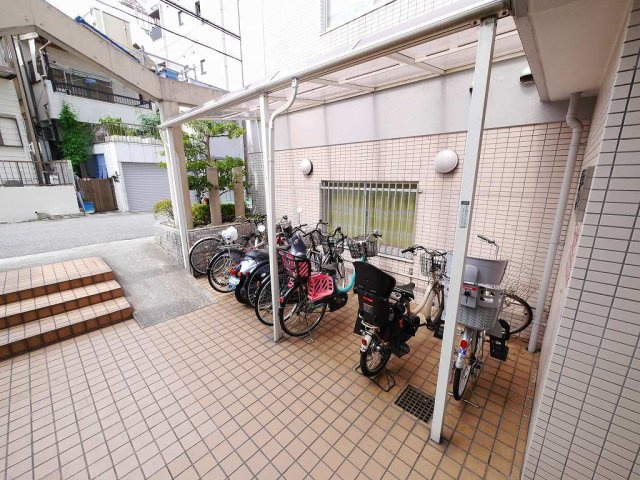 パールシティ王子公園のその他共用部分