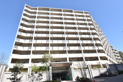 【外観】 | ジオ千里竹見台 | 外観もきれいです