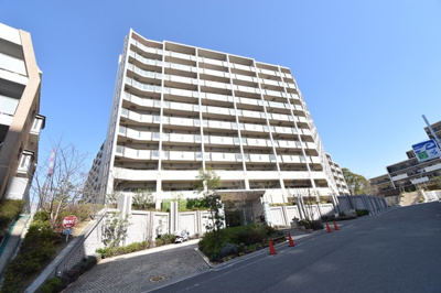 【外観】 | ジオ千里竹見台 | ジオ千里竹見台です