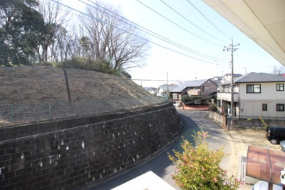 【展望】 | 土浦市永国 | バルコニーからの眺望