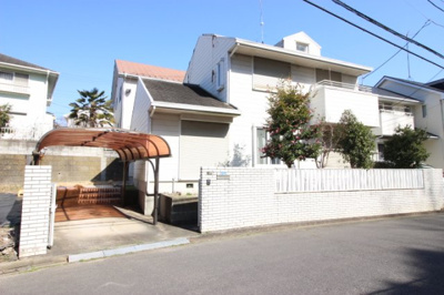 【外観】 | 土浦市永国 | 外観は落ち着いています