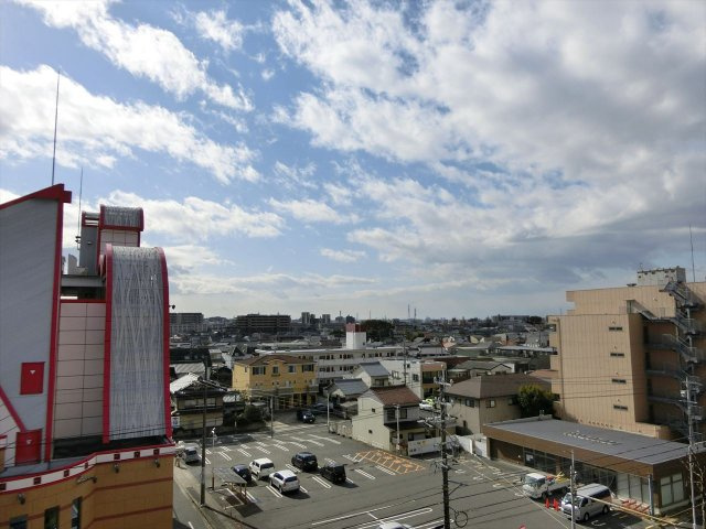 つげビルの展望|つげビル