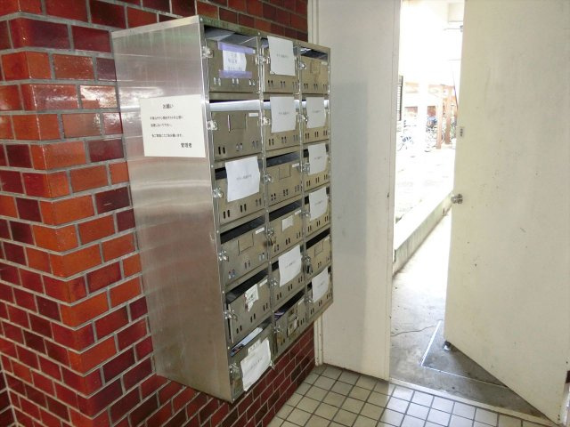 つげビルのその他共用部分|つげビル