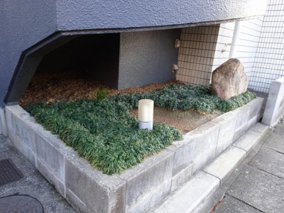 【庭】 | ジャルダン岡本