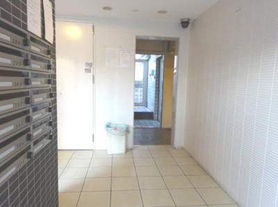 【ロビー】 | ジャルダン岡本