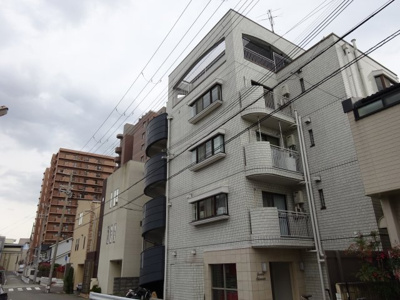 【外観】 | ジャルダン岡本