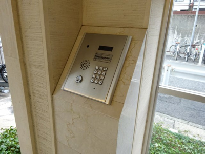 【セキュリティ】 | ジャルダン岡本