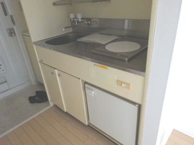 【キッチン】 | ジャルダン岡本