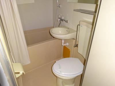 【浴室】 | ジャルダン岡本