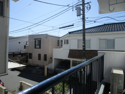 【展望】 | 若松マンション