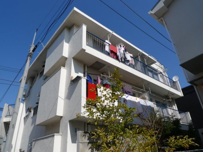 【外観】 | 若松マンション