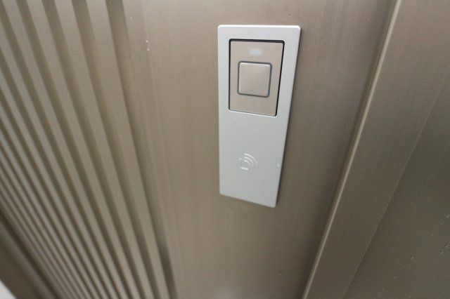 サンマリン五色山のセキュリティ