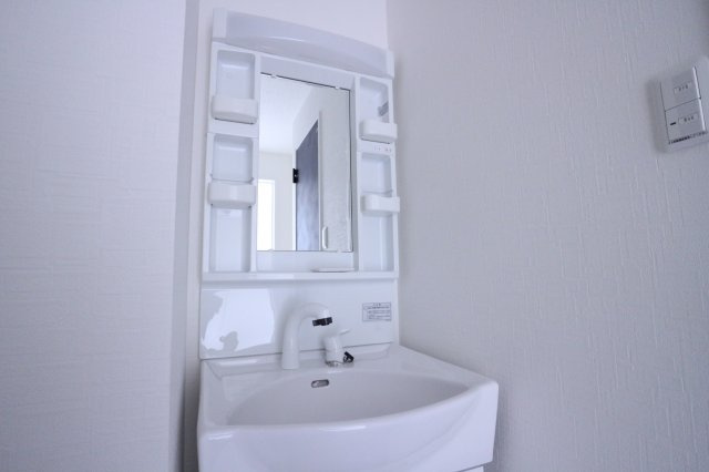 サンマリン五色山の洗面所