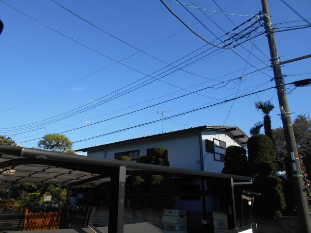 メゾン・ド・ルミエールの展望