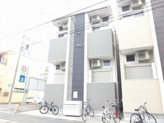 【外観】 | ハーモニーテラス二ツ橋